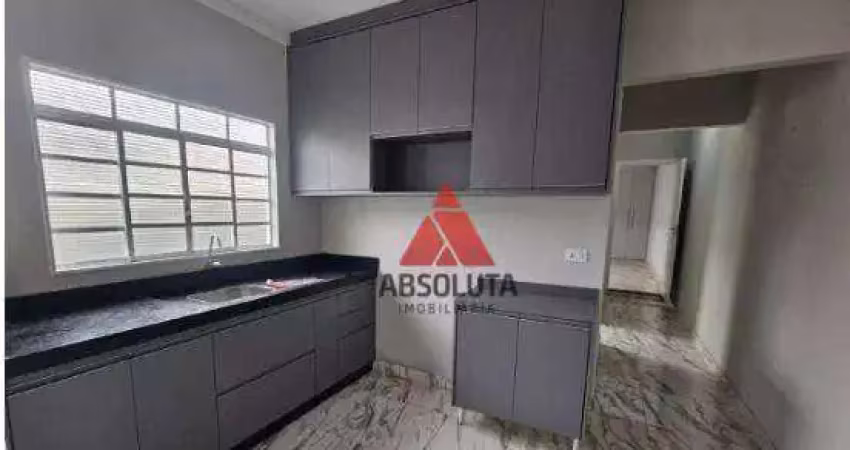 Casa com 2 quartos à venda na Rua Taubaté, Cidade Nova II, Santa Bárbara D'Oeste