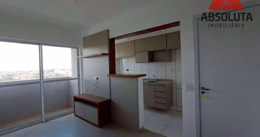 Apartamento com 2 dormitórios para alugar, 49 m² por r$ 2.043,97/mês - vila jones - americana/sp