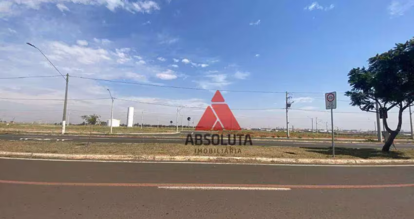 Terreno à venda, 250 m² por r$ 290.000,00 - jardim brasília - americana/sp