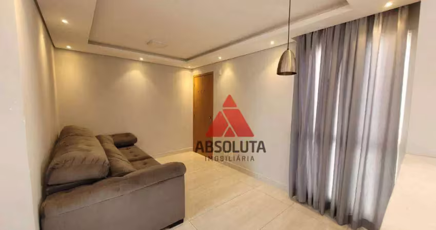 Apartamento com 2 quartos à venda na Rua Valência, Jardim Bertoni, Americana