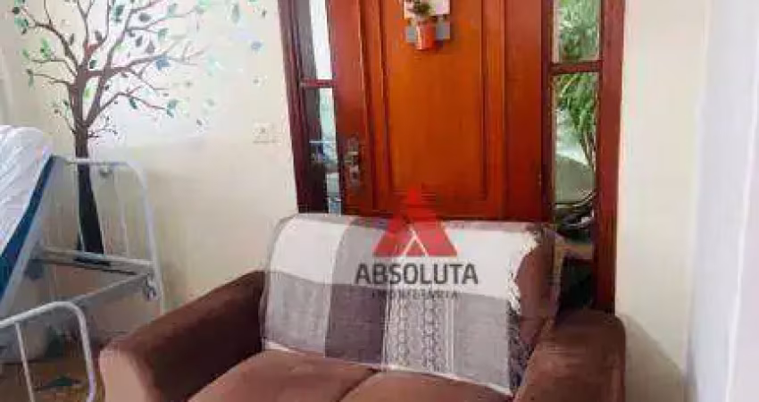Casa com 3 dormitórios à venda, 140 m² por r$ 430.000,00 - parque gramado - americana/sp