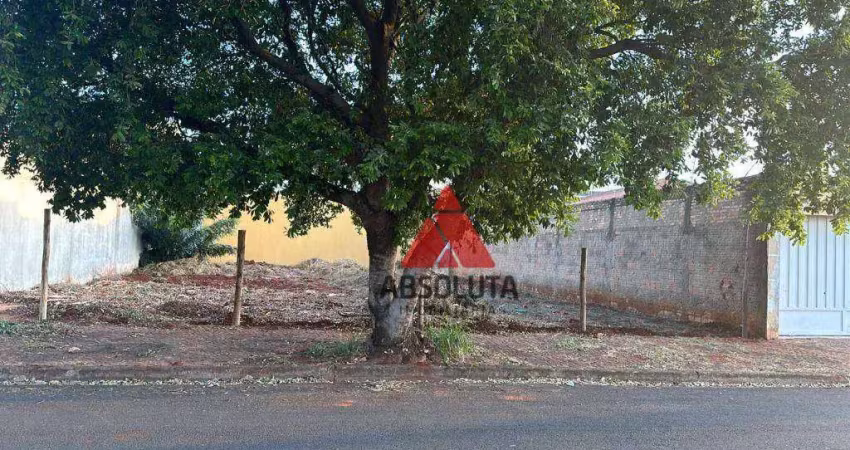 Terreno à venda na Rua José Furlan, Residencial Furlan, Santa Bárbara D'Oeste