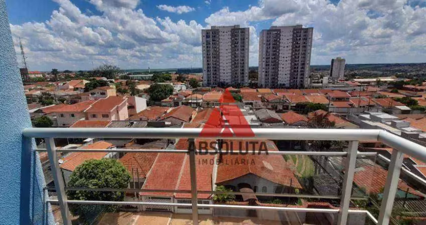 Apartamento com 2 quartos para alugar na Rua Tupis, Jardim São Francisco, Santa Bárbara D'Oeste