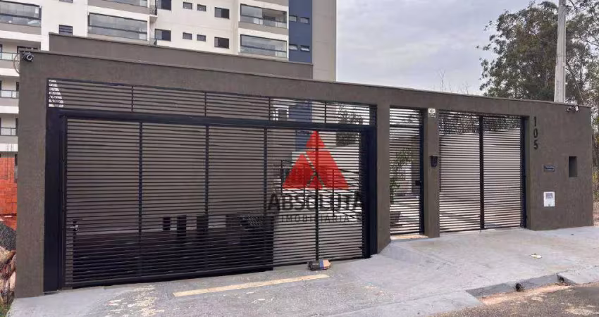 5 kitnet com 1 dormitório à venda, 385 m² por r$ 2.300.000 - jardim dona judith - americana/sp