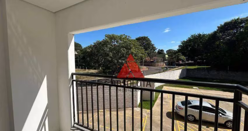 Apartamento com 2 quartos à venda na Rua Ezequiel B. Pyles, Residencial Mac Knight, Santa Bárbara D'Oeste