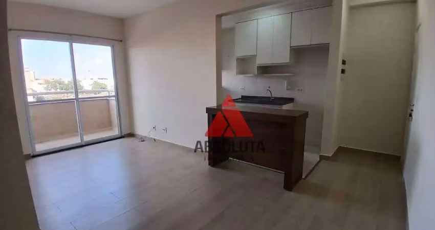Apartamento com 3 dormitórios para alugar, 70 m² por r$ 2.077,82/mês - são vito - americana/sp