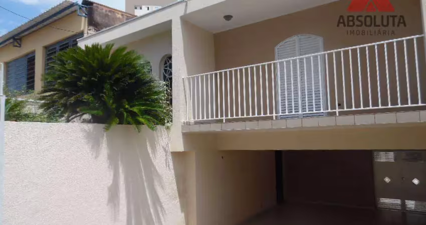 Casa com 3 dormitórios para alugar, 285 m² por r$ 4.105,00/mês - jardim são domingos - americana/sp