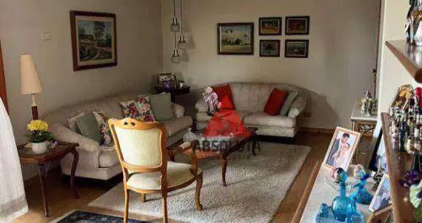 Apartamento com 3 quartos à venda na Rua Quintino Bocaiúva, Vila Santa Catarina, Americana