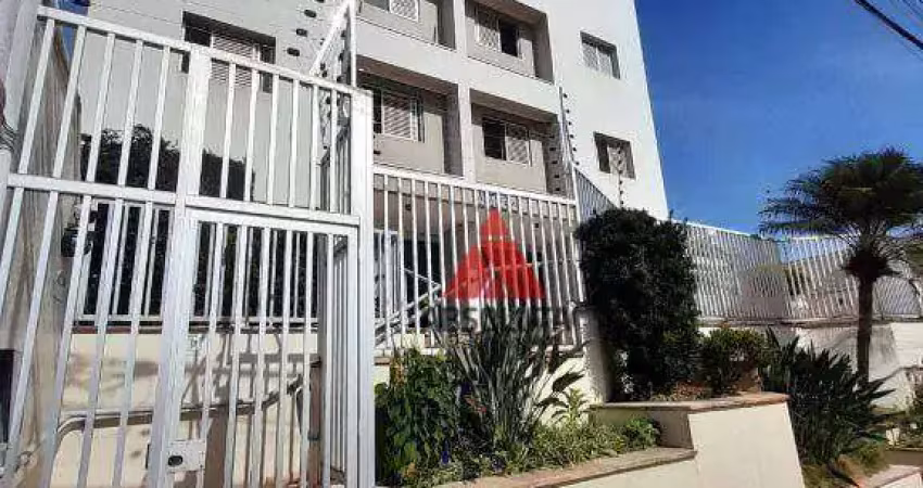 Apartamento com 2 dormitórios para alugar, 70 m² por r$ 1.744,63/mês - nova americana - americana/sp