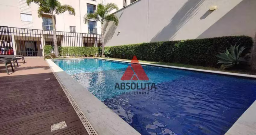 Apartamento com 2 quartos à venda na Avenida Laerson Andia, Jardim Firenze, Santa Bárbara D'Oeste
