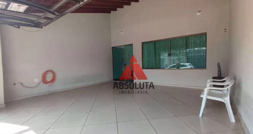 Casa com 3 dormitórios à venda, 104 m² por r$ 800.000,00 - jardim terramérica i - americana/sp