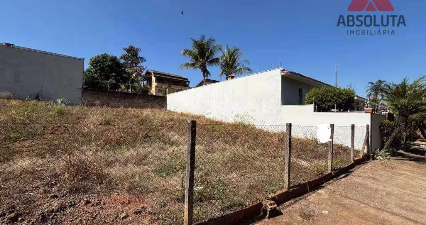 Terreno à venda, 330 m² por r$ 478.000,00 - werner plaas - americana/sp