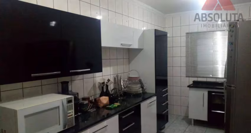 Apartamento 3 dormitórios para locação, 110 m² por r$1.400- vila mollon iv - santa bárbara d'oeste/sp