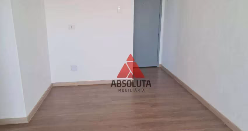 Apartamento com 3 dormitórios para alugar, 67 m² por r$ 1.100/mês - loteamento industrial machadinho - americana/sp