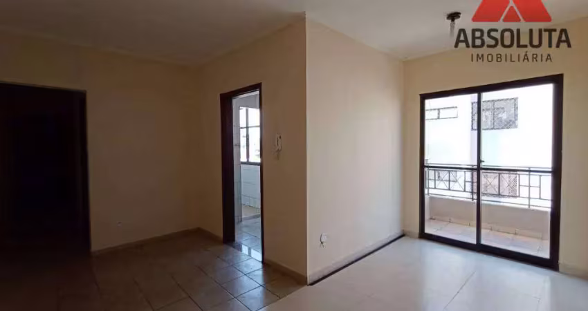Apartamento com 2 dormitórios para alugar, 65 m² por r$ 1.613,00/mês - vila amorim - americana/sp
