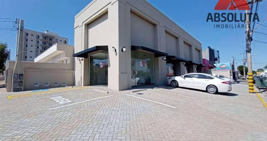 Sala para alugar, 59 m² por r$ 3.381,00/mês - jardim são paulo - americana/sp