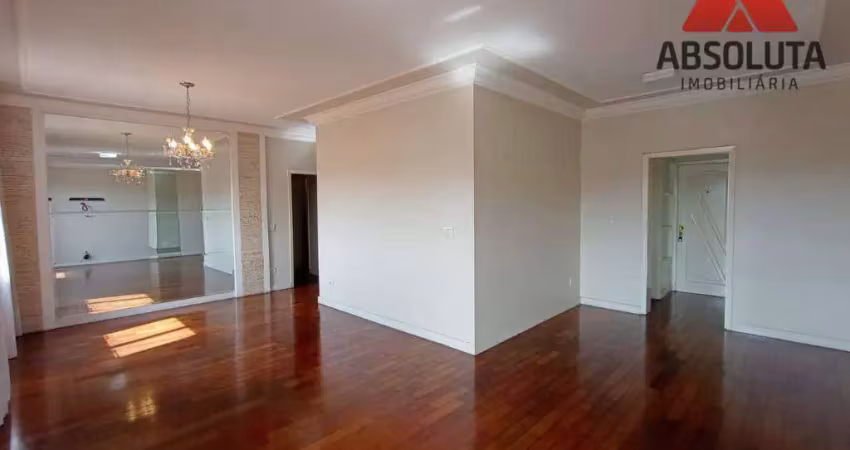Apartamento com 4 dormitórios para alugar, 150 m² por r$ 4.571,00/mês - jardim ipiranga - americana/sp