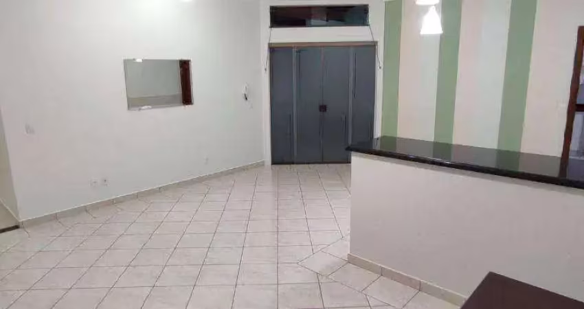 Casa com 2 dormitórios para alugar, 150 m² por r$ 2.102,00/mês - chácara machadinho i - americana/sp