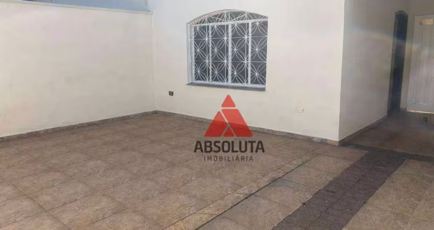 Casa com 2 dormitórios à venda, 96 m² por r$ 390.000,00 - parque novo mundo - americana/sp