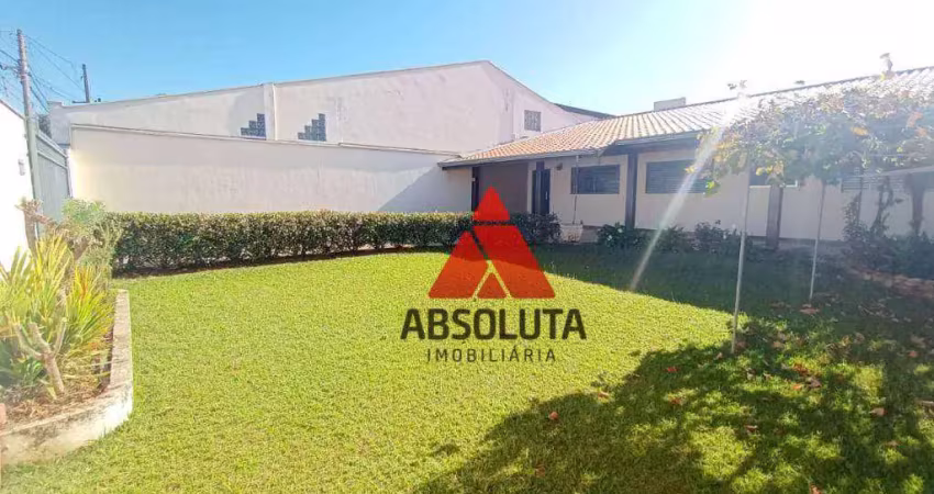 Casa com 3 dormitórios à venda, 210 m² por r$ 880.000,00 - parque novo mundo - americana/sp