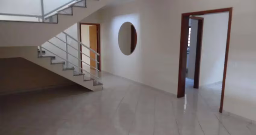 Casa com 4 dormitórios para alugar, 205 m² por r$ 4.700/mês - nova americana - americana/sp