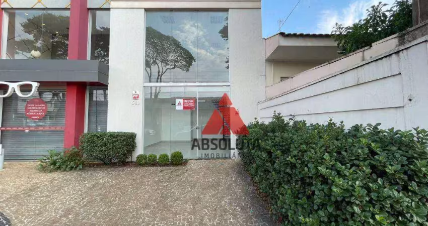 Sala para alugar, 65 m² por r$ 2.977,04/mês - jardim são paulo - americana/sp