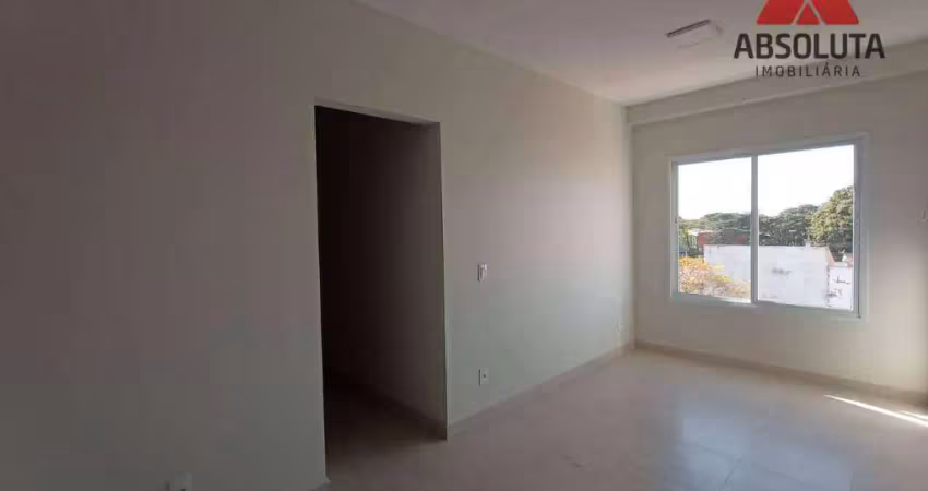 Apartamento com 3 dormitórios para alugar, 70 m² por r$ 2.117,00/mês - vila cordenonsi - americana/sp