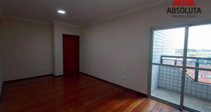 Apartamento com 3 dormitórios para alugar, 90 m² por r$ 2.300/mês - são vito - americana/sp