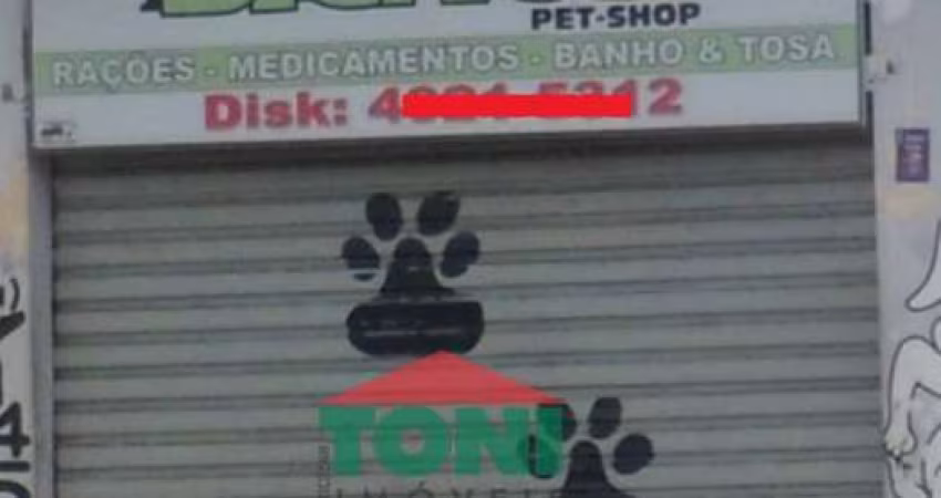 Ponto comercial para alugar no Jardim São Judas Tadeu, Salto 