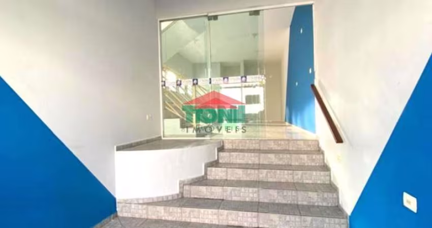 Salão Comercial para Locação na Vila Nova em Salto-SP: 2 Salas, 2 Banheiros e 167,83m² de Área Disponível!