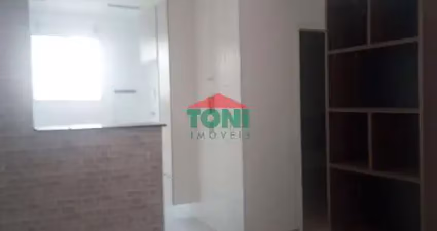 Imperdível: Apartamento à venda em Salto-SP, Salto Ville! 2 quartos, sala, banheiro, vaga. Com gabinete, box, móveis planejados.