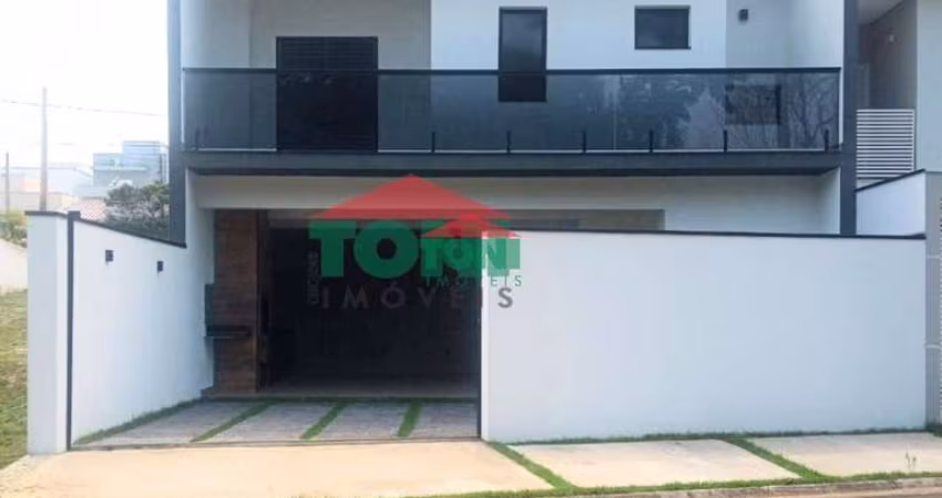 Casa em Condomínio à Venda em Salto-SP, Residencial São Bento: 2 Quartos, 1 Suíte, 1 Sala, 4 Vagas de Garagem, 178m².