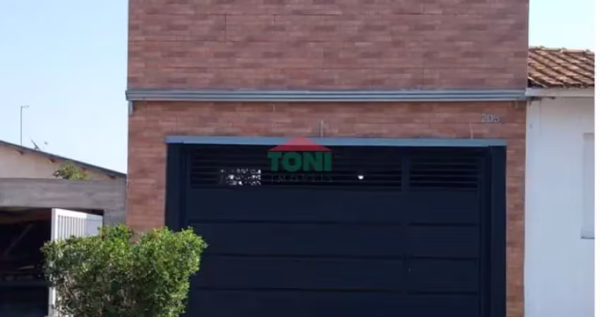 Casa à venda em salto-sp, jardim três marias! 2 quartos, 1 sala, 1 vaga de garagem. confira!
