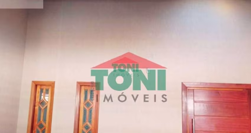 Imperdível oportunidade: Casa à venda em Salto-SP, Vila Romão - 3 quartos, 2 salas, 3 banheiros, 2 vagas, 201,38 m² de área.