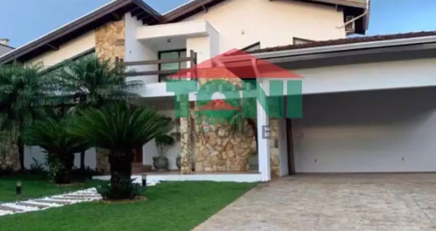 Casa em condomínio fechado com 5 quartos à venda no Condomínio Zuleika Jabour, Salto 