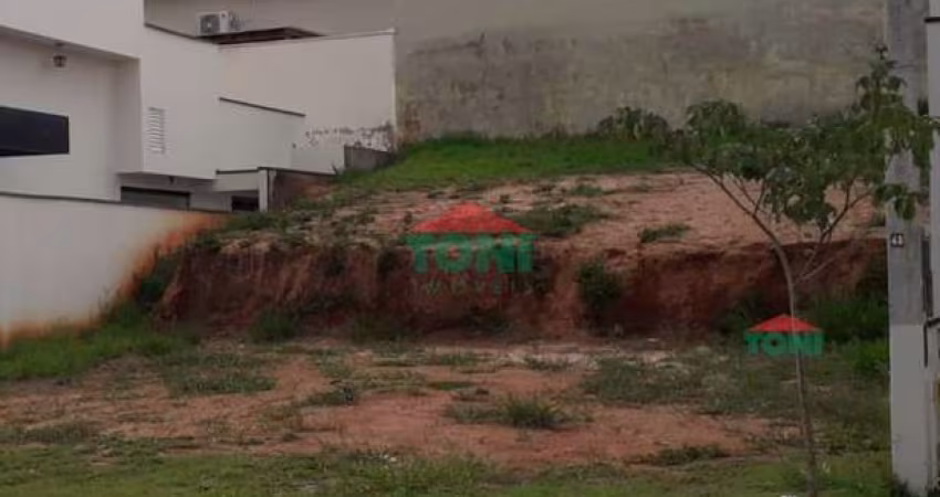 Terreno de 300m² em condomínio à venda no Residencial Central Parque, Salto-SP. Aproveite essa oportunidade única!