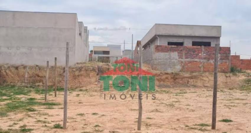 Terreno à Venda em Salto-SP, Bairro Residencial Vila dos Eucaliptos - 200m² de Área