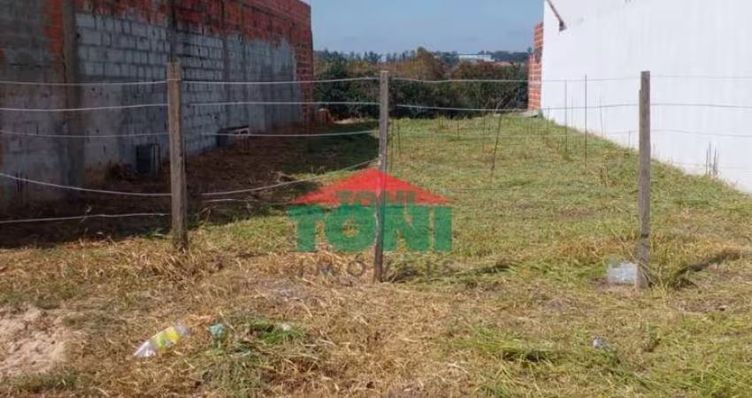 Terreno à venda: 200m² na cidade de Salto-SP, bairro Residencial Vila dos Eucaliptos