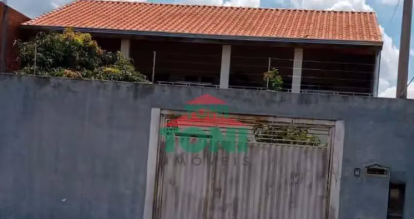 Imperdível oportunidade: Casa à venda em Salto-SP, Jardim Guarujá, 2 quartos, 1 suíte, 2 salas, 2 vagas de garagem, 230m²
