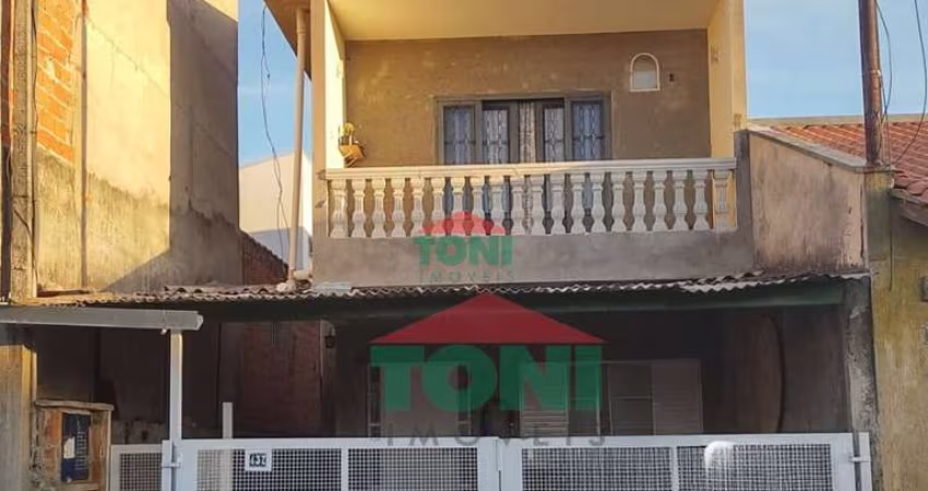 Casa à venda em Salto-SP  2 quartos, 1 suíte, ótima localização no bairro Loteamento Terras de São Pedro E São Paulo  162m².