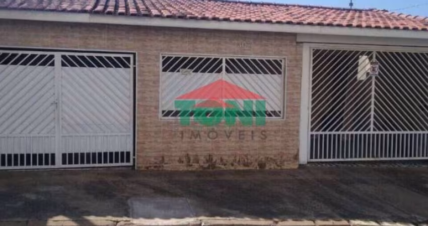 Imperdível casa à venda em Salto-SP, no Jardim das Nações: 3 quartos, 1 sala, 2 banheiros, 2 vagas de garagem, 140m². Venha conferir!