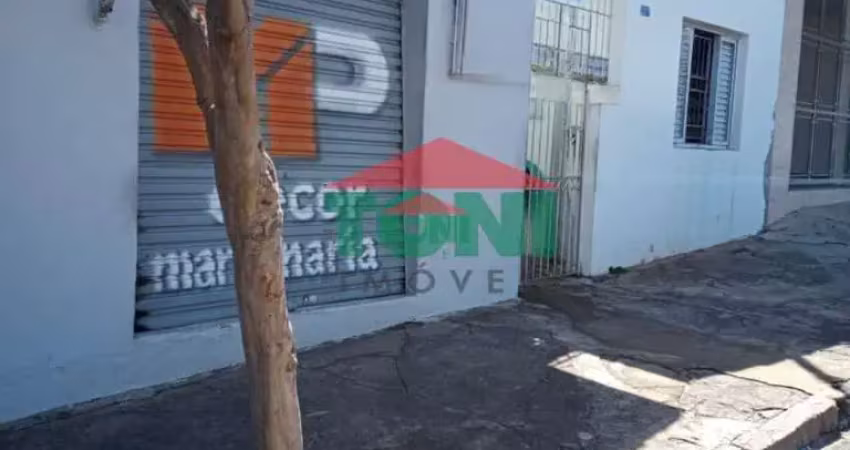 Imperdível oportunidade: casa comercial à venda em salto-sp, centro! 3 quartos, 1 sala, 1 banheiro, 174,00 m² de área.