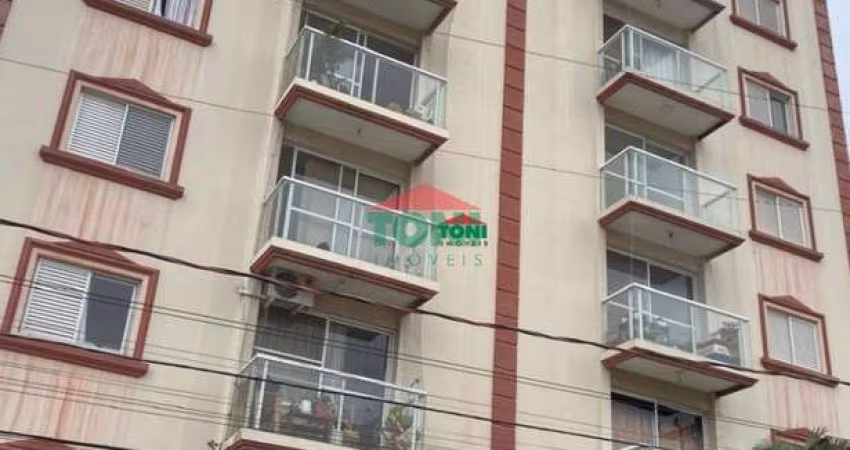 Apartamento com 2 quartos à venda na Vila Romão, Salto 