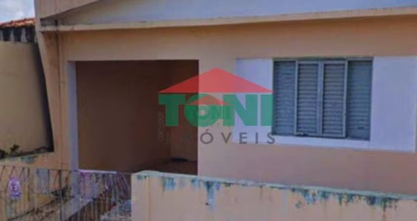 Casa à venda em Salto-SP, Jardim São Francisco: 2 quartos, 1 sala, 1 vaga de garagem, 83,09 m² de área!