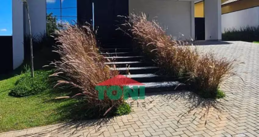 Casa em condomínio fechado com 3 quartos à venda no Jardim Buru, Salto 