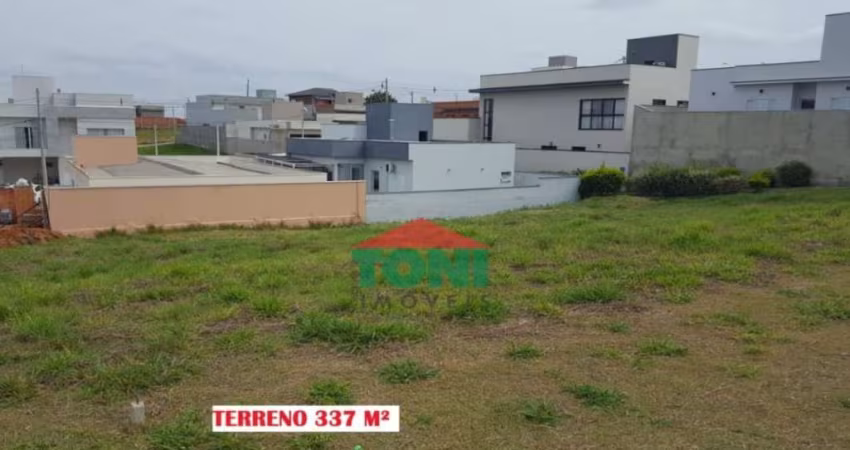Terreno à venda no Residencial Lagos D'Icaraí, Salto 