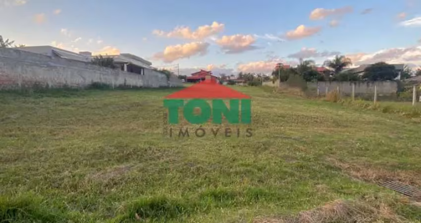 Terreno de 1.000m² no condomínio terras de santa izabel em salto-sp: topografia privilegiada, vizinhança tranquila e lazer completo!
