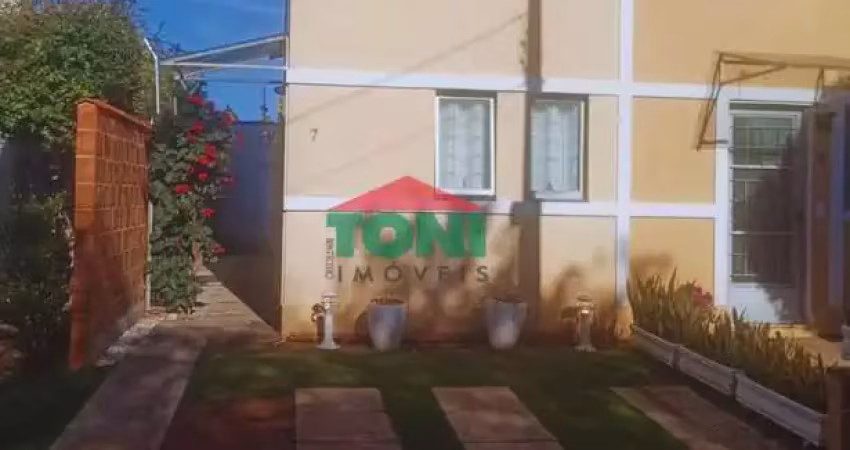 Casa à venda no condomínio villagio migrantes jd. planalto, salto-sp - 2 quartos, 2 banheiros, 2 vagas - imperdível!