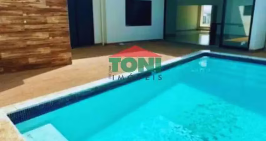 Casa em condomínio fechado com 2 quartos à venda no Residencial Parque Imperial, Salto 