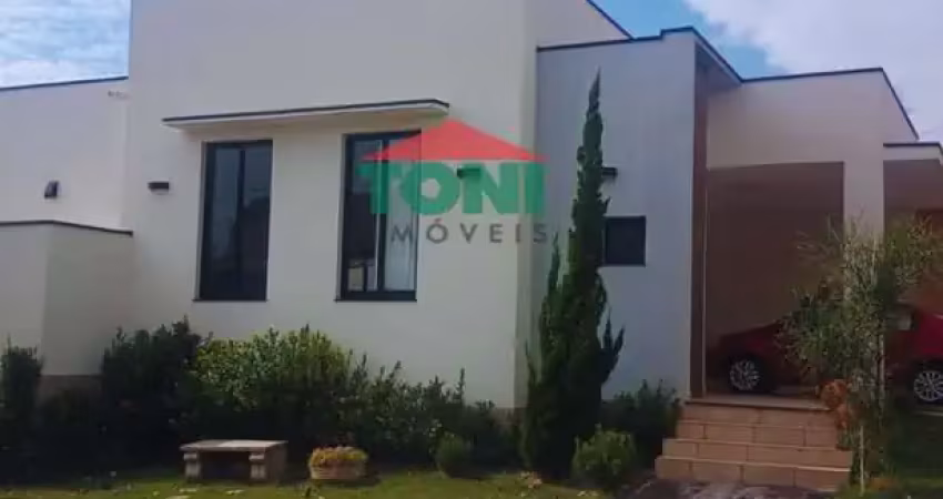 Casa em condomínio fechado com 3 quartos à venda no Village Moutonnée, Salto 